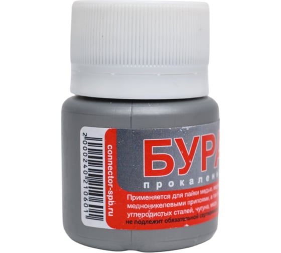 Бура 30 г Connector BYRA-30