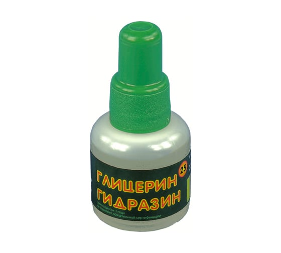 Глицерин гидразиновый 25 мл Connector GL-GIDFL-25