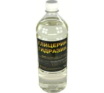 Глицерин гидразиновый 1 л Connector GL-GIDFL-1000