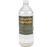 Глицерин гидразиновый 1 л Connector GL-GIDFL-SPIRT1000
