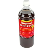 Жидкая канифоль Lux 1 л Connector ZHKA-LUX1000