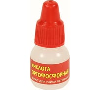 Кислота ортофосфорная 6 мл Connector KIOR-6