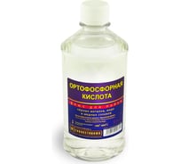Кислота ортофосфорная 0,5 л Connector KIOR-500