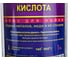 Кислота ортофосфорная 1 л Connector KIOR-1000 2