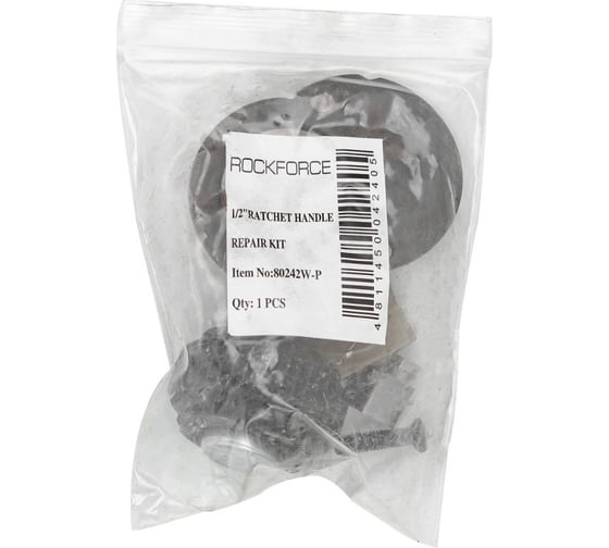 Ремкомплект для трещотки P-80242 1/2", 45 зубов Rockforce RF-80242W-P