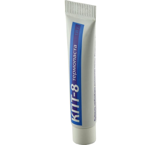 Термопаста КПТ-8 тюбик 18 г Connector КПТ-8 -18гр КПТ-8 -18гр