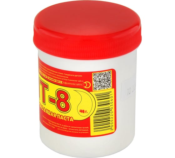 Теплопроводящая паста Connector КПТ-8 400 г. КПТ-8 -400гр КПТ-8 -400гр