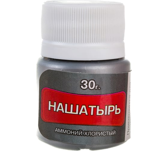 Нашатырь 30 г Connector NAX-30 1