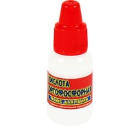Кислота ортофосфорная 10 мл Connector KIOR-10