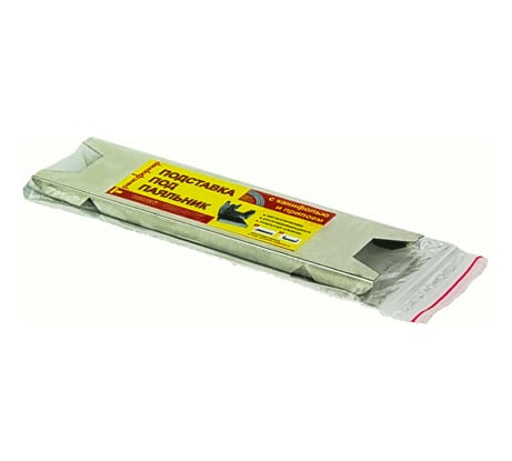 Подставка под паяльник/канифоль/припой Connector PO-PAKP