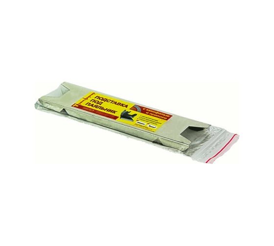 Подставка под паяльник/канифоль/припой Connector PO-PAKP