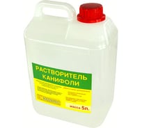 Растворитель канифоли 5 л Connector RAS-KA-5000