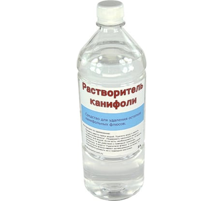 Растворитель канифоли 1 л Connector RAS-KA-1000