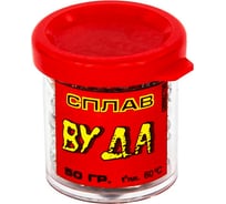 Сплав Вуда 50 г Connector VUDA-50