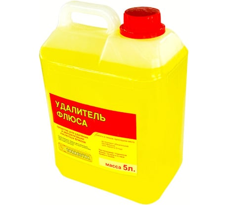 Удалитель флюса 5 л Connector UD-FL-5000
