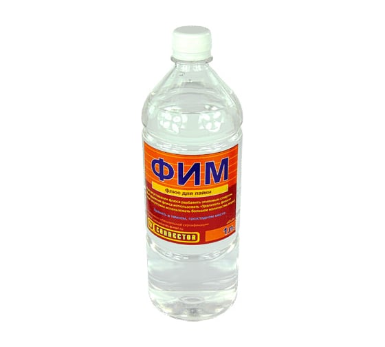 Флюс ФИМ 1 л Connector FIM-1000