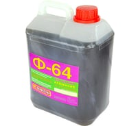 Флюс для пайки алюминия Ф-64 5 л Connector F64-5000