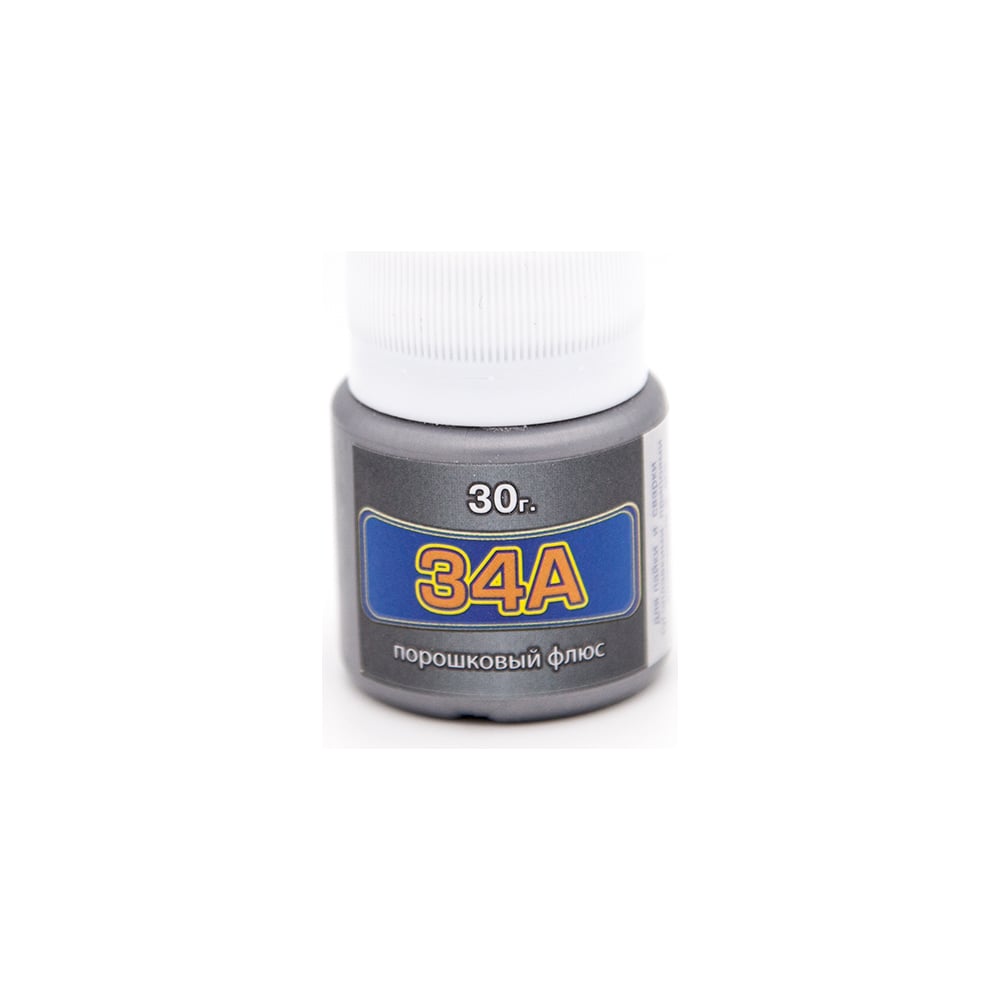 Флюс Ф-34 30 г Connector F34-P-30 - выгодная цена, отзывы ...