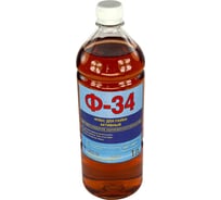 Флюс Ф-34А 1 л Connector F64A-1000