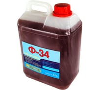 Флюс Ф-34А 5 л Connector F64A-5000