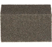 Губка для шлифования (120х90х25 мм; P60; трапеция; мягкая) MATRIX 75728