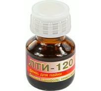 Флюс ЛТИ-120 10 мл Connector LTI-120-G10