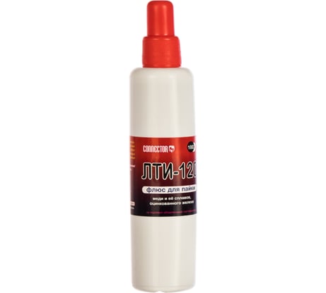 Флюс ЛТИ-120 100 мл Connector LTI-120-100
