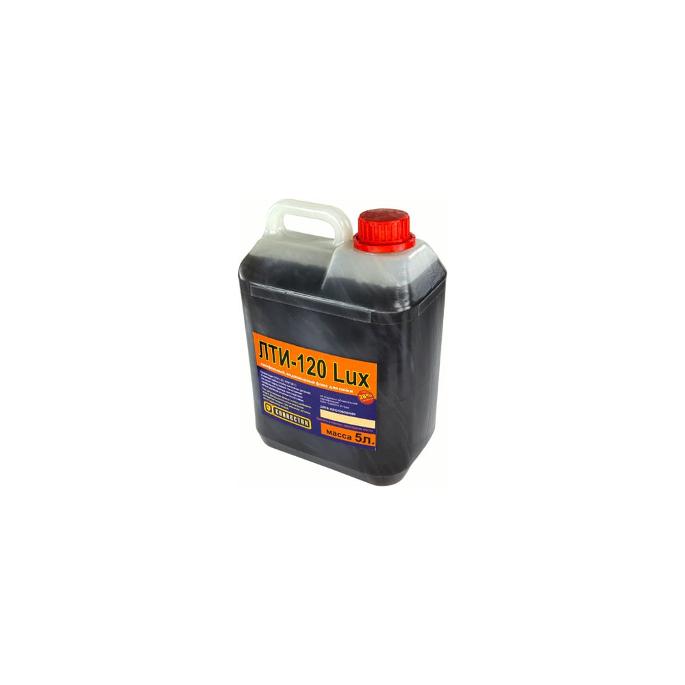 Флюс ЛТИ-120 Lux 5 л Connector LTI-120LUX-5000 - выгодная цена, отзывы ...