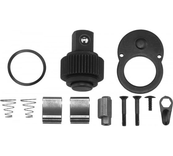 Ремонтный комплект для рукоятки трещоточной 1/4"DR, 48 зубцов Ombra 281403RK 55768
