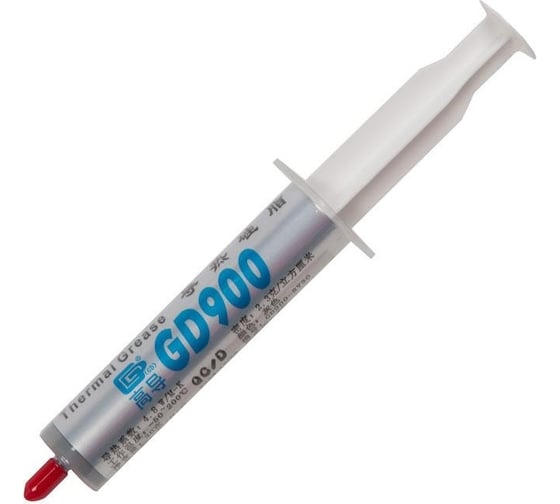Термопаста GD-900 BX30 30 гр TERABIT GD900-BX30