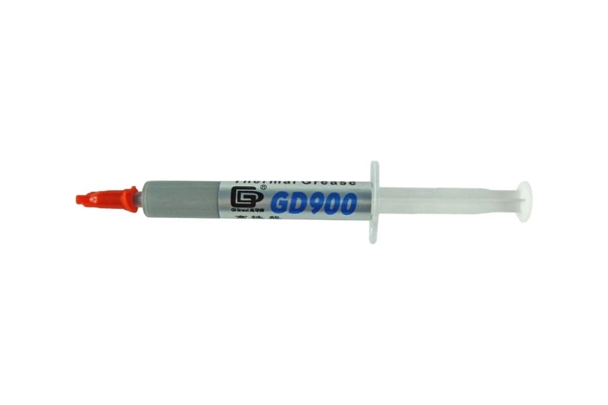 Термопаста GD-900 BA4 4 гр TERABIT GD900-BA4 - выгодная цена, отзывы ...