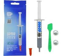 Термопаста GD-900 BA4 4 гр TERABIT GD900-BA4