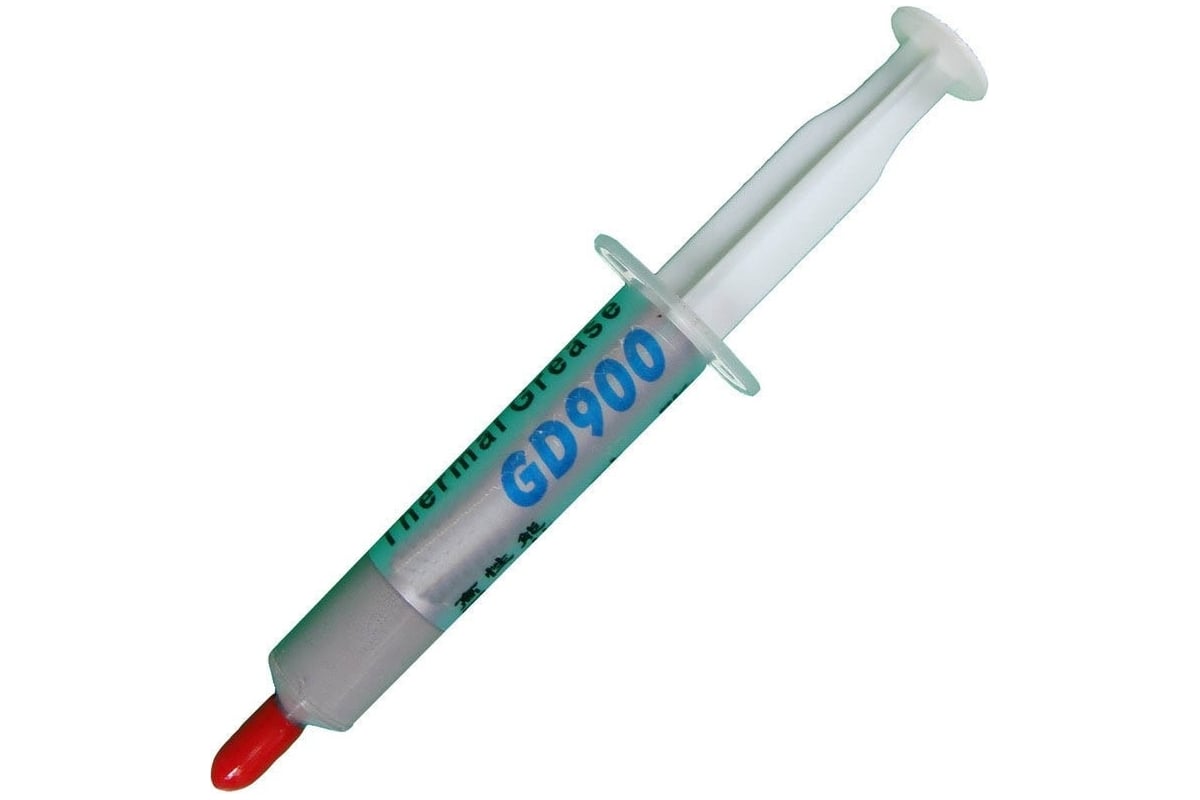 Термопаста GD-900 BR7 7 гр TERABIT GD900-BR7 - выгодная цена, отзывы ...