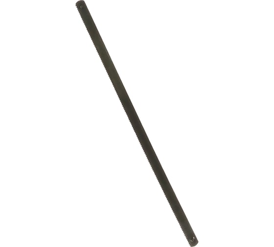 Полотно для ножовки по металлу, 150 мм, 24 зуба на дюйм, 10 шт. Thorvik MHSB15 52748