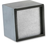Двойной газовый фильтр для работы с химикатами DUET 250-GF