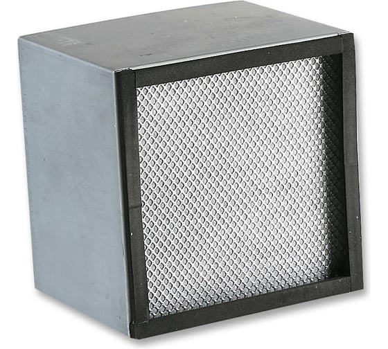 Двойной газовый фильтр для работы с химикатами DUET 300-GF 1