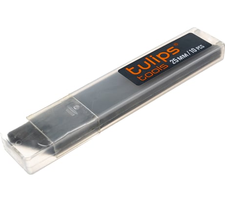 Лезвие сегментное 25 мм, 10 шт. Tulips tools IR06-326