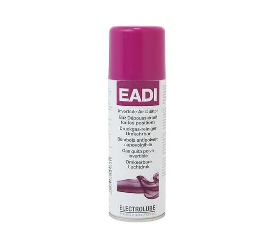 Аэродастер переворачиваемый 200 мл Electrolube EADI200D 1