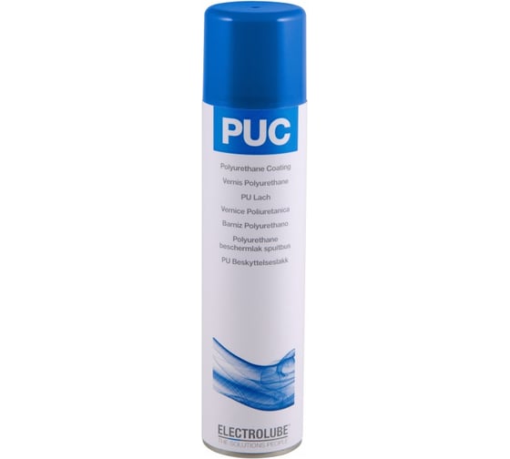 Полиуретановое защитное покрытие Electrolube PUC400