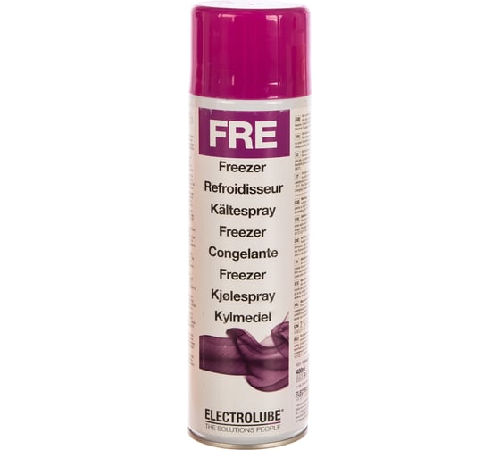 Замораживатель 400 мл Electrolube FRE400