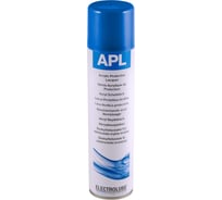 Защитный акриловый лак Electrolube, 400 мл APL400H