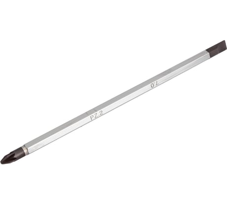 Вставка для отвертки 91232, Sl7/Pz2 KING TONY 1317702ZN