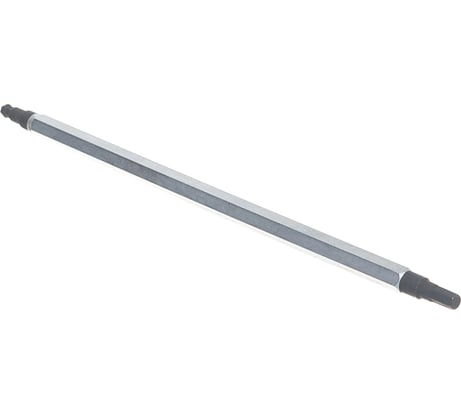 Вставка для отвертки 91232, HEX 4 мм/HEX 4 мм, с шаровым окончанием KING TONY 131744BHN