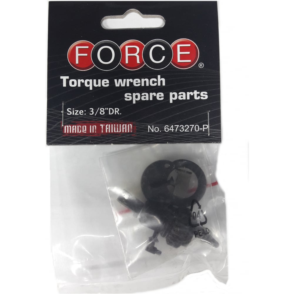 Ремкомплект к ключу динамометрическому 6473270 FORCE 6473270-P ...