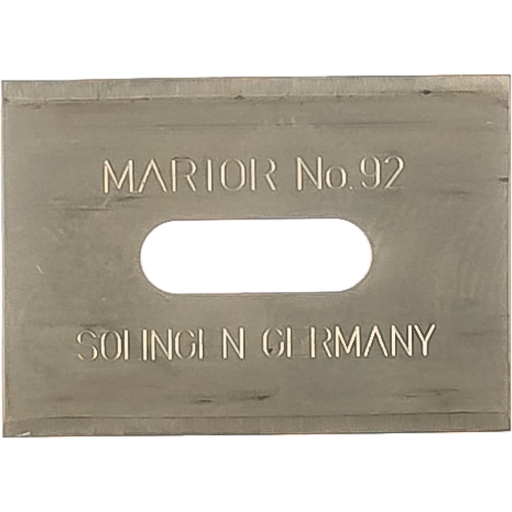 Промышленные лезвия № 92 MARTOR 92.66 - выгодная цена, отзывы ...