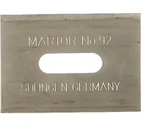 Промышленные лезвия № 92 MARTOR 92.66
