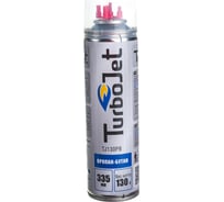 Газ универсальный для заправки зажигалок и микропаяльников 130 г, 335 мл Turbojet TJ130PB