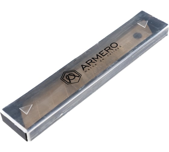 Лезвие сегментное Tytan (18 мм; 5 шт.) Armero AR12-118/A512/118