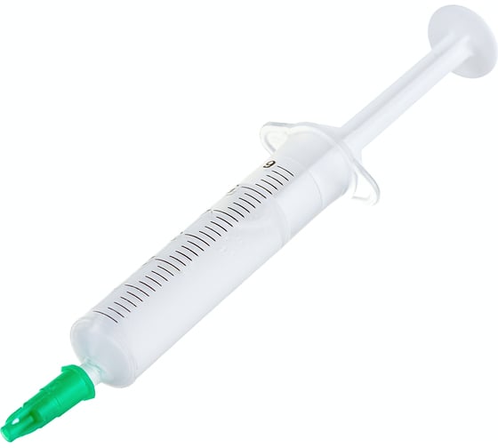 Паста теплопроводная КПТ-8 5 мл шприц REXANT 09-3750