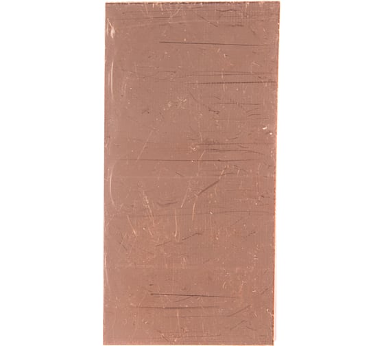 Стеклотекстолит 2-сторонний (1.5x50x100 мм) REXANT 09-4033 1